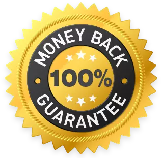 60-Days Money Back Guarantee
